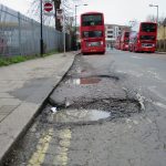 Pothole Repairs Easingwold