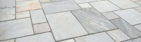High Quality Indian Stone Patios For Barnard Castle