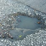 Featherstone Pothole Repairs