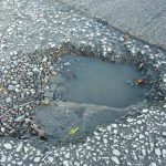 Easingwold Pothole Repairs