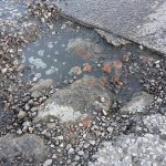 Pothole Repairs in Easingwold