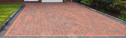 Block Paving Drives in Driffield 