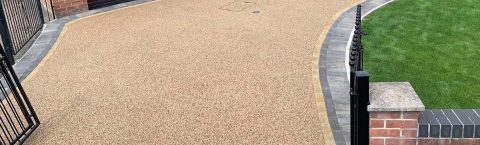Resin Driveway Installers in Driffield 