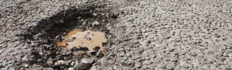 Pothole Repairs in Easingwold