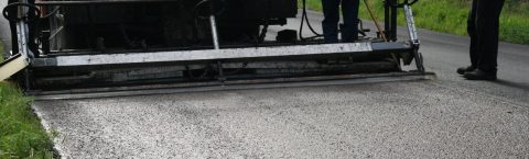 Road Surface Dressing in Billingham