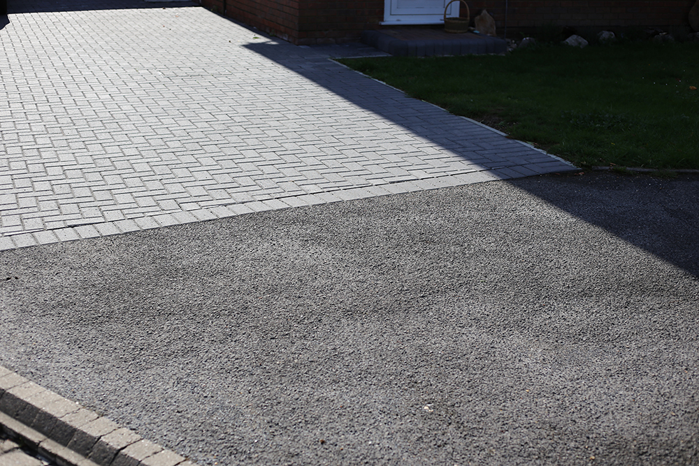 Driveway installers in Yorkshire